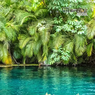 2022 - Balneario las Estacas de Tlaltizapán, Morelos - Fotos del 31 de Diciembre